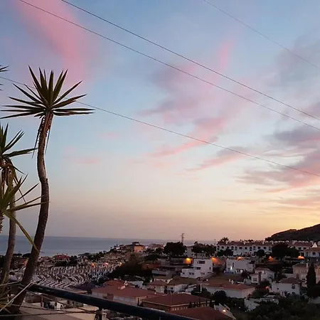 Apartment Holidays2cala Del Moral & Terraza & Vista Mar & Piscina & Parking