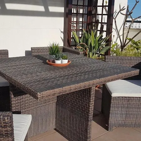 Holidays2cala Del Moral & Terraza & Vista Mar & Piscina & Parking