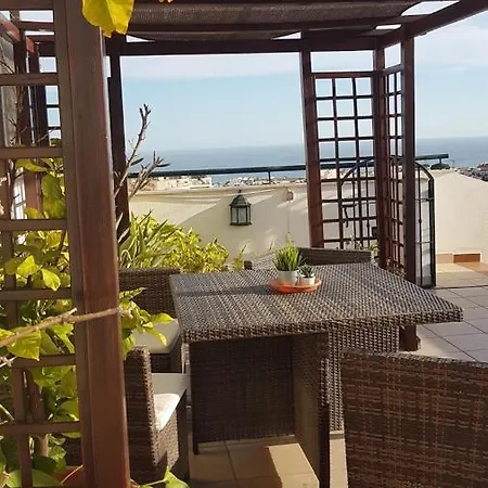 Holidays2cala Del Moral & Terraza & Vista Mar & Piscina & Parking
