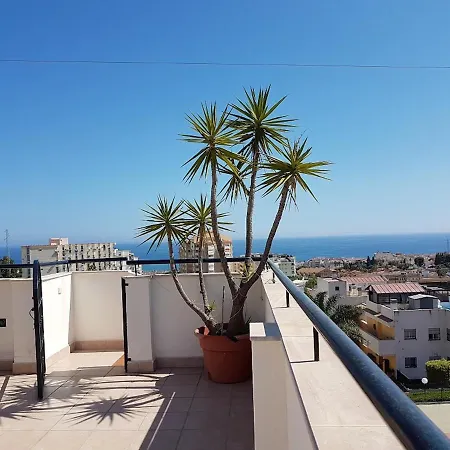 Holidays2cala Del Moral & Terraza & Vista Mar & Piscina & Parking Apartment