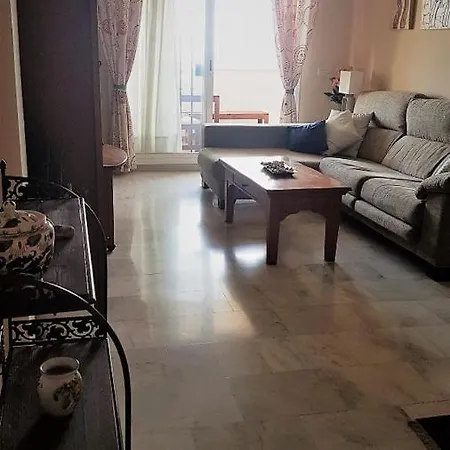 Holidays2cala Del Moral & Terraza & Vista Mar & Piscina & Parking *