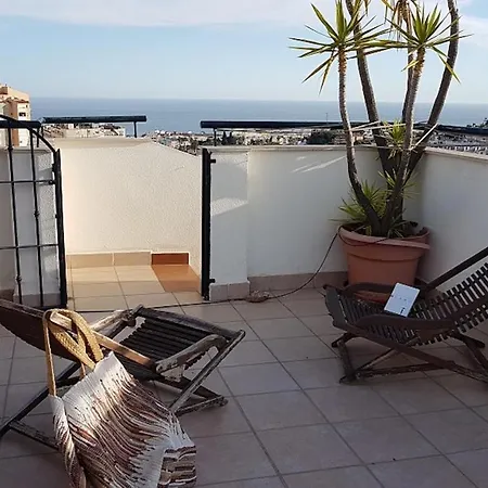Holidays2cala Del Moral & Terraza & Vista Mar & Piscina & Parking Apartment