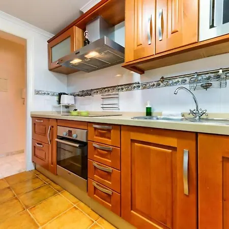 Holidays2cala Del Moral & Terraza & Vista Mar & Piscina & Parking 아파트 La Cala Del Moral