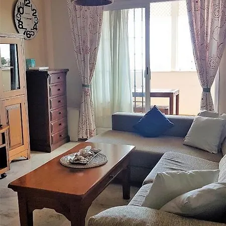 아파트 Holidays2cala Del Moral & Terraza & Vista Mar & Piscina & Parking La Cala Del Moral