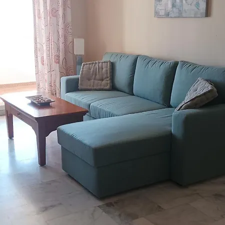 Holidays2cala Del Moral & Terraza & Vista Mar & Piscina & Parking *